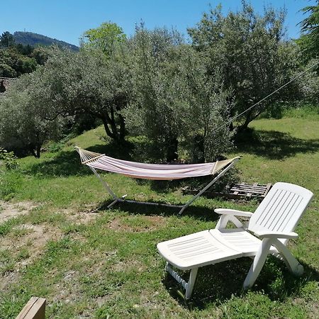Tiny House Cosy Apartment Anduze Exterior photo