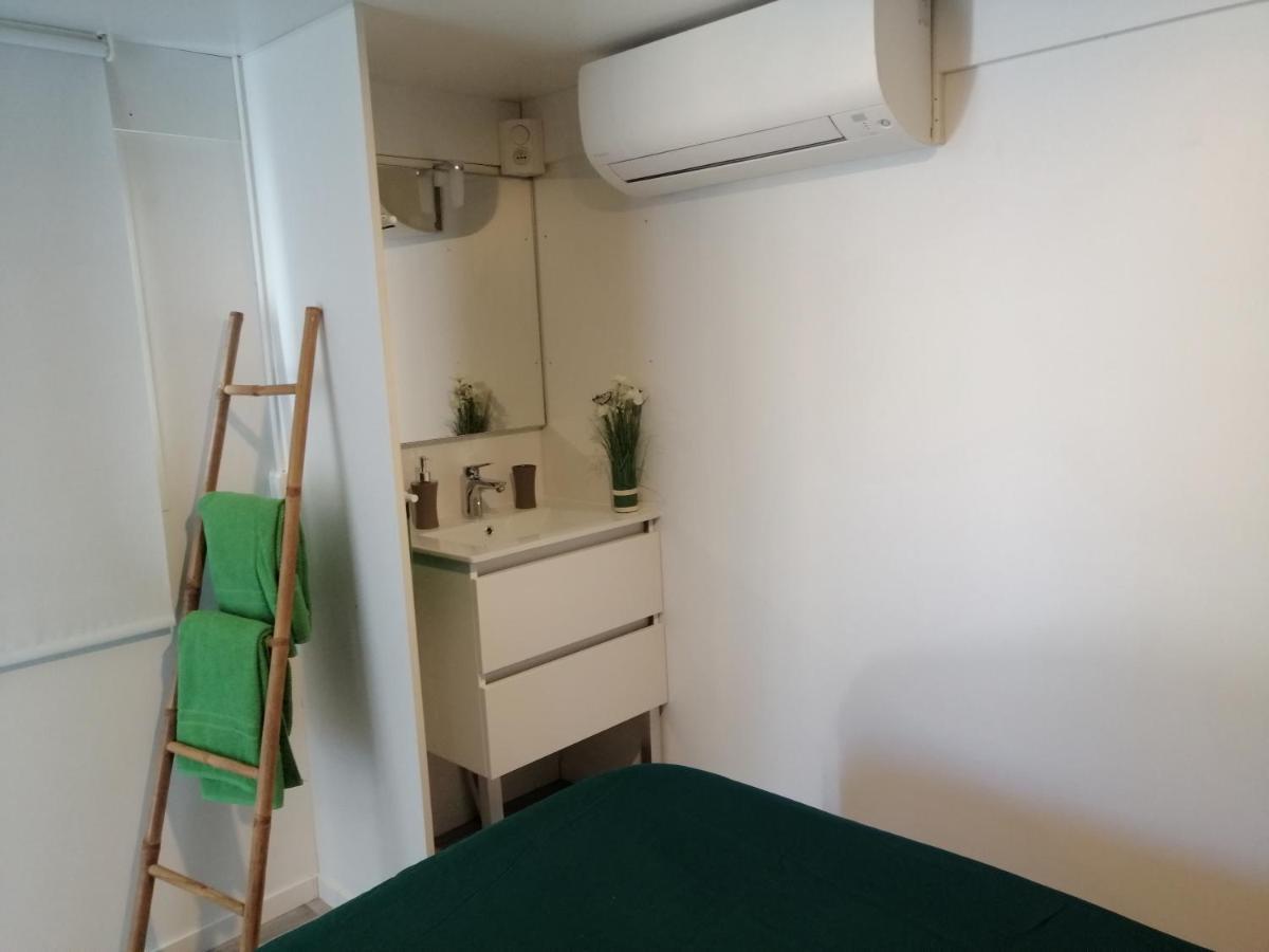 Tiny House Cosy Apartment Anduze Exterior photo